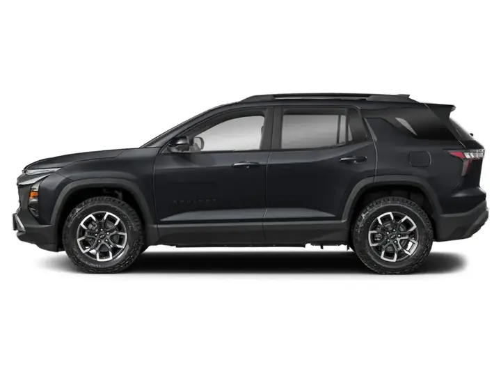 Chevrolet Equinox 2027 photo 3