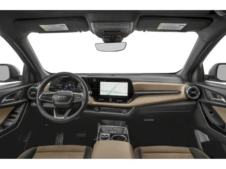 Chevrolet Equinox 2027 photo 5