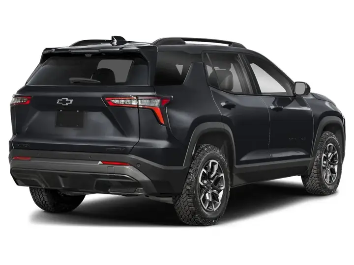 Chevrolet Equinox 2027 photo 2