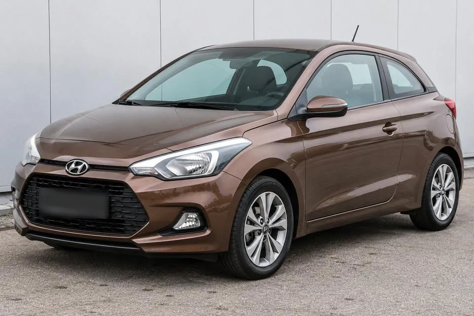 Hyundai I20