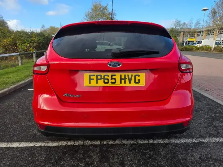 Ford Focus 2015 photo 4