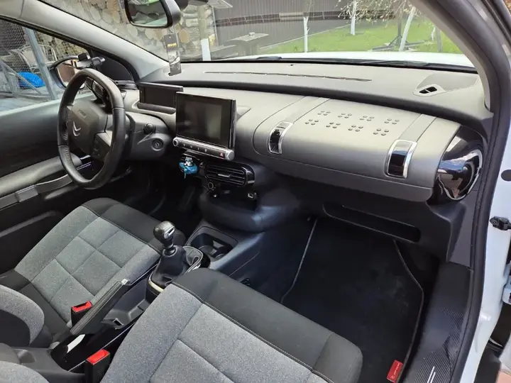 Citroen C4 Cactus 2019 photo 2