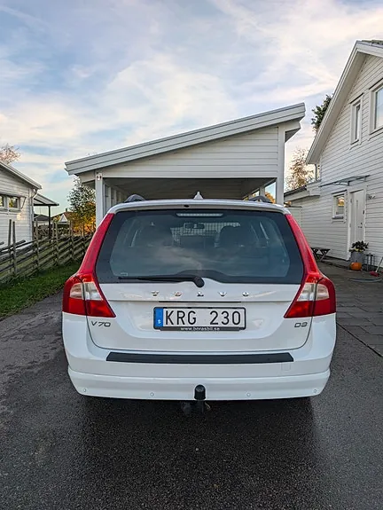 Volvo V70 2011 photo 3