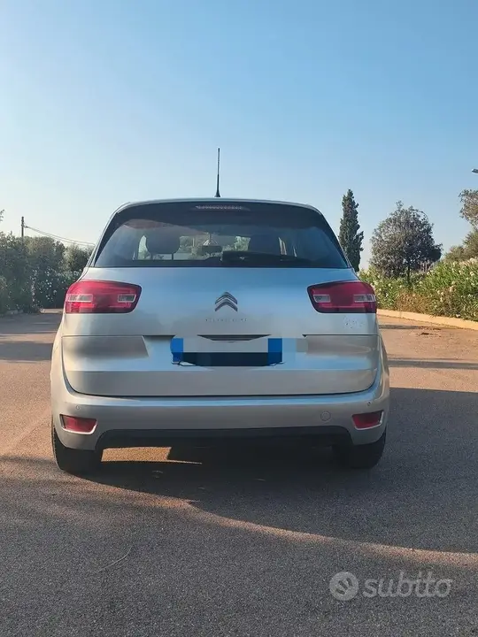 Citroen C4 Picasso 2014 photo 2