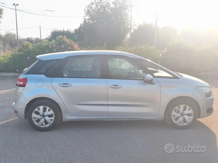 Citroen C4 Picasso 2014 photo 4