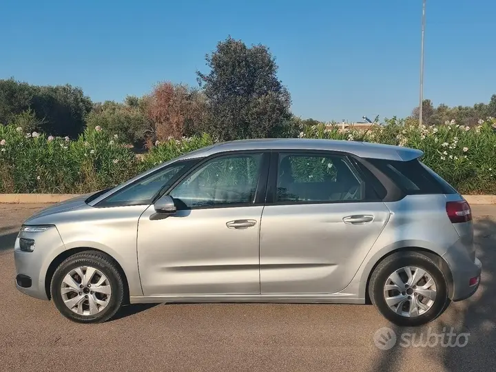 Citroen C4 Picasso 2014 photo 3