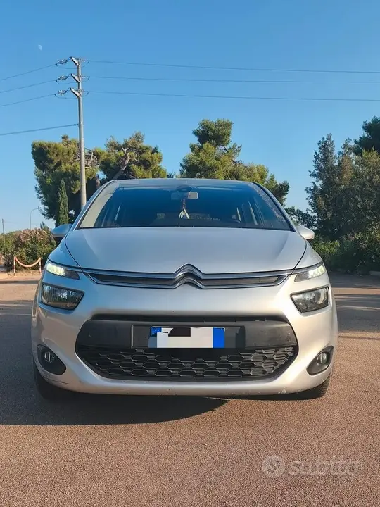 Citroen C4 Picasso