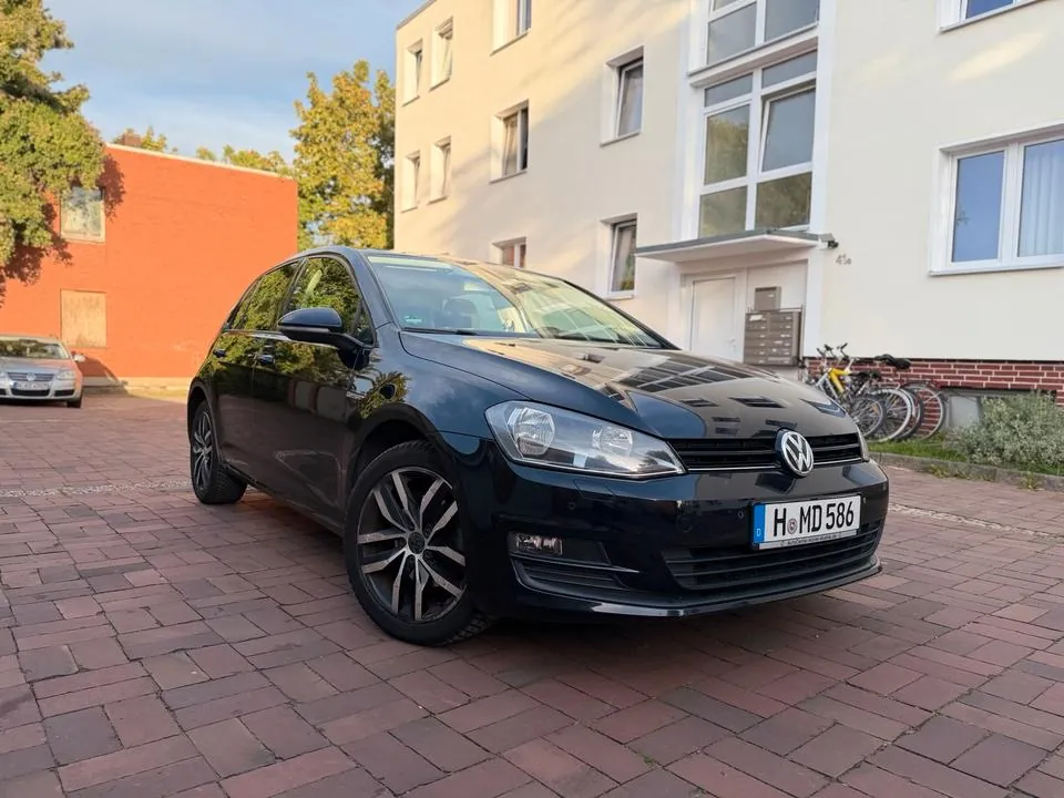 Volkswagen Golf 7