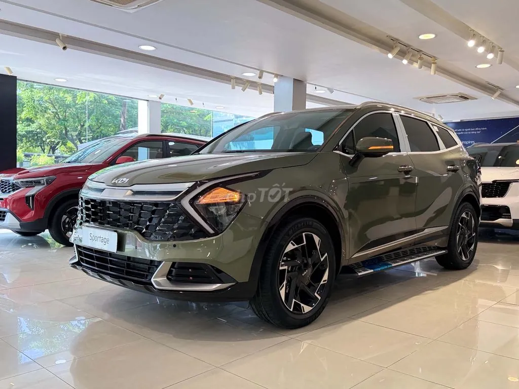 Kia Sportage 2026 photo 2