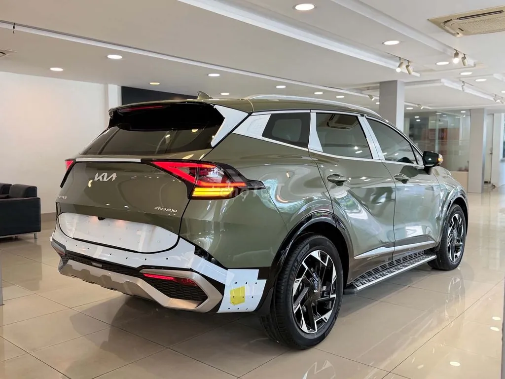 Kia Sportage 2026 photo 4