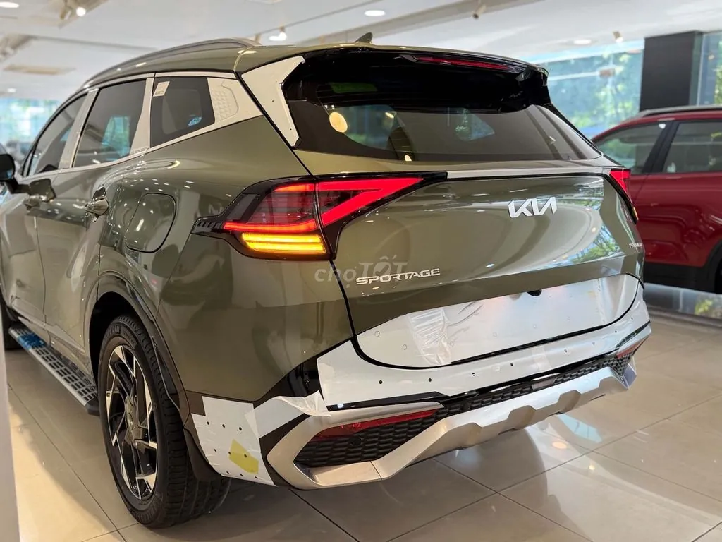 Kia Sportage 2026 photo 5