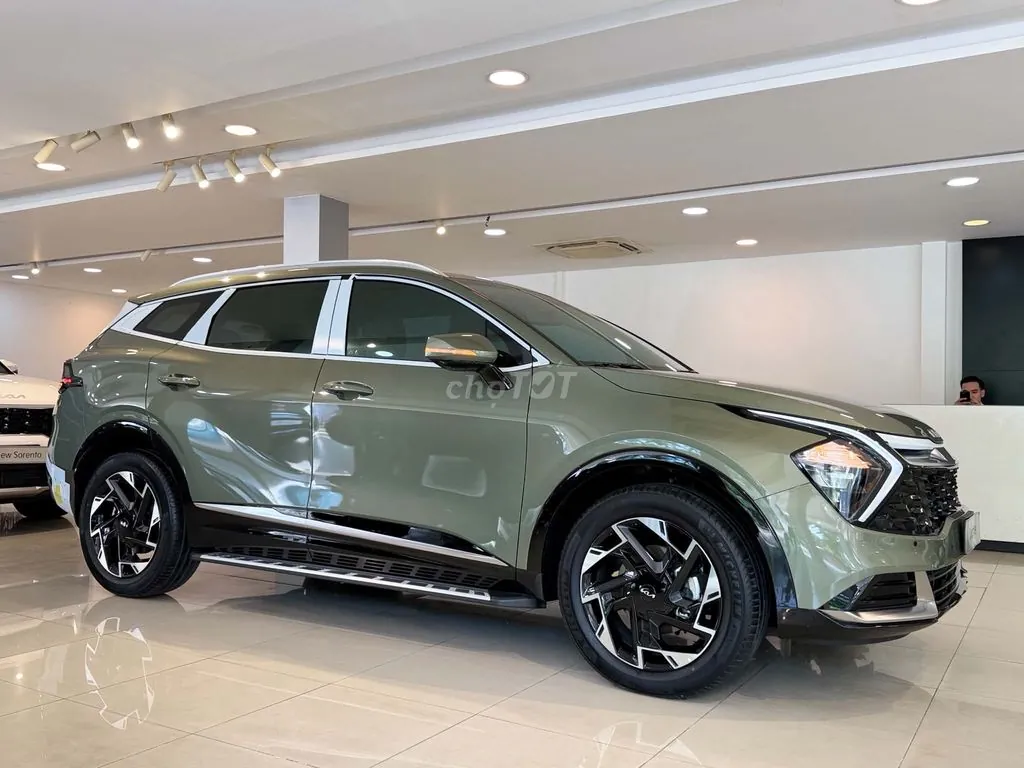 Kia Sportage 2026 photo 3