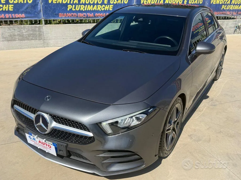 Mercedes-Benz A 180 2019 photo 3