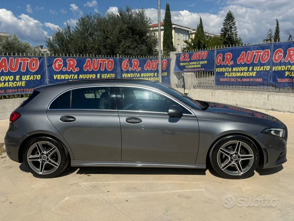 Mercedes-Benz A 180 2019 photo 5