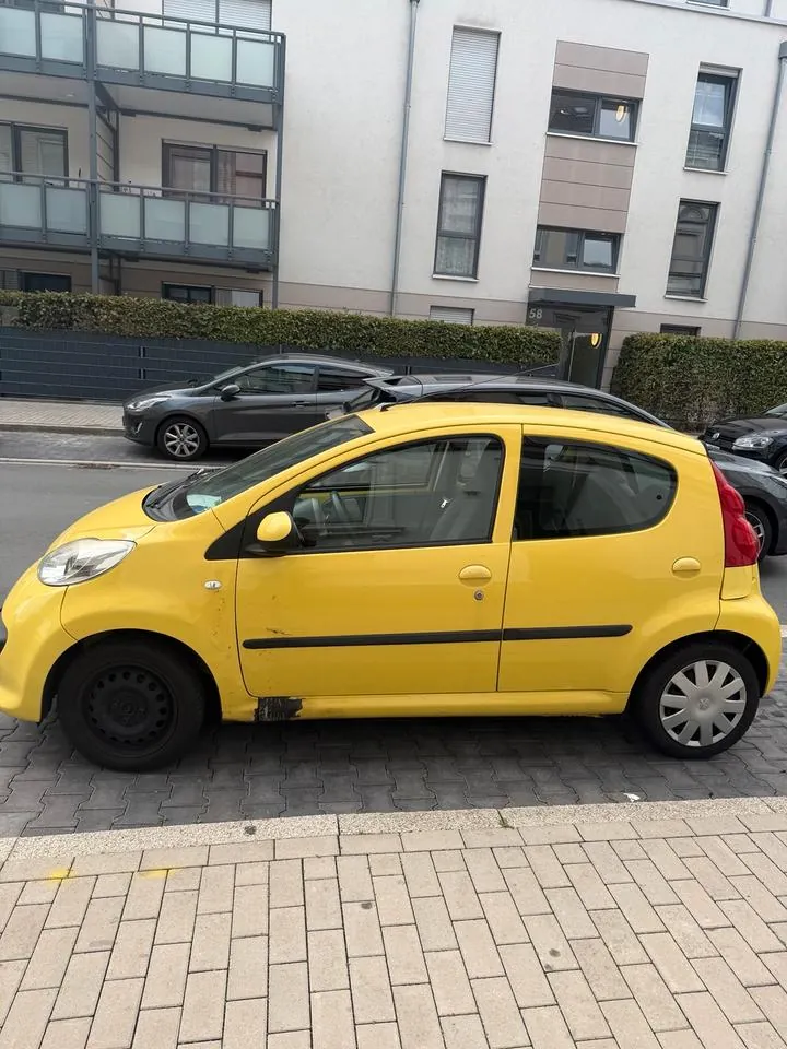 Peugeot 107