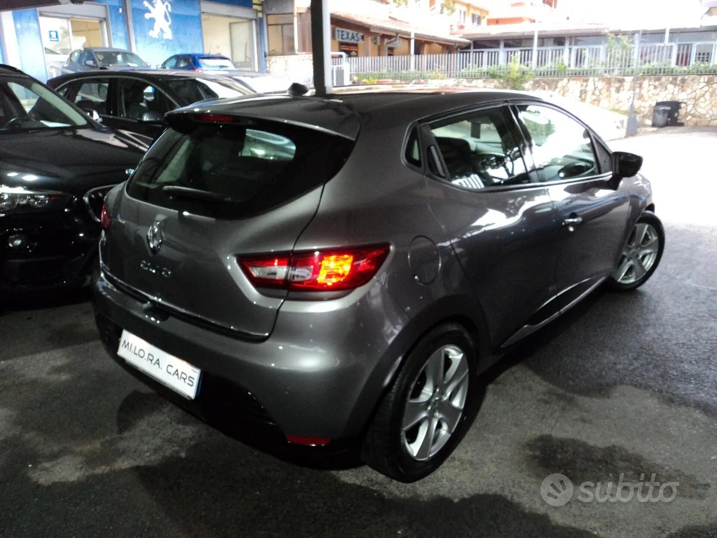 Renault Clio 2013 photo 4
