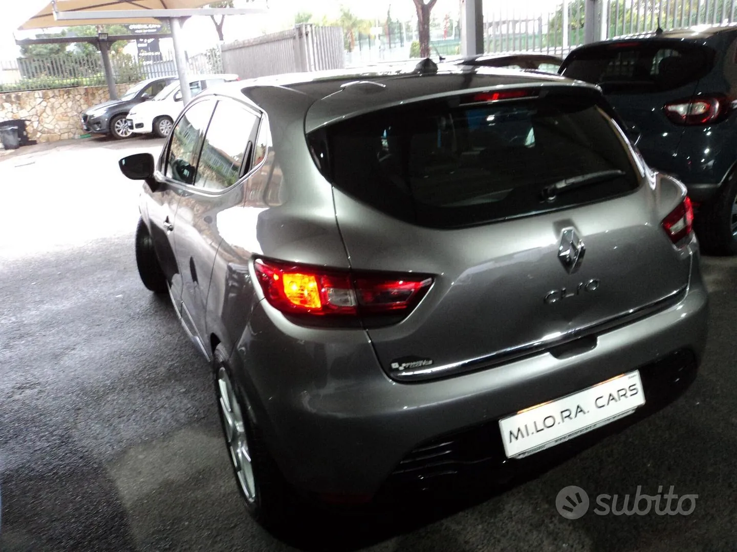 Renault Clio 2013 photo 3