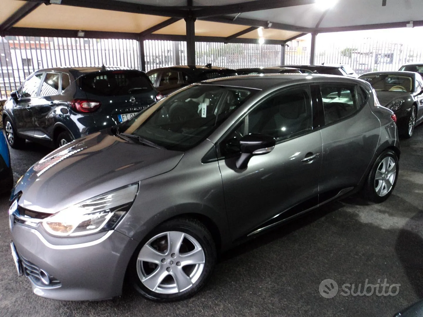 Renault Clio 2013 photo 5