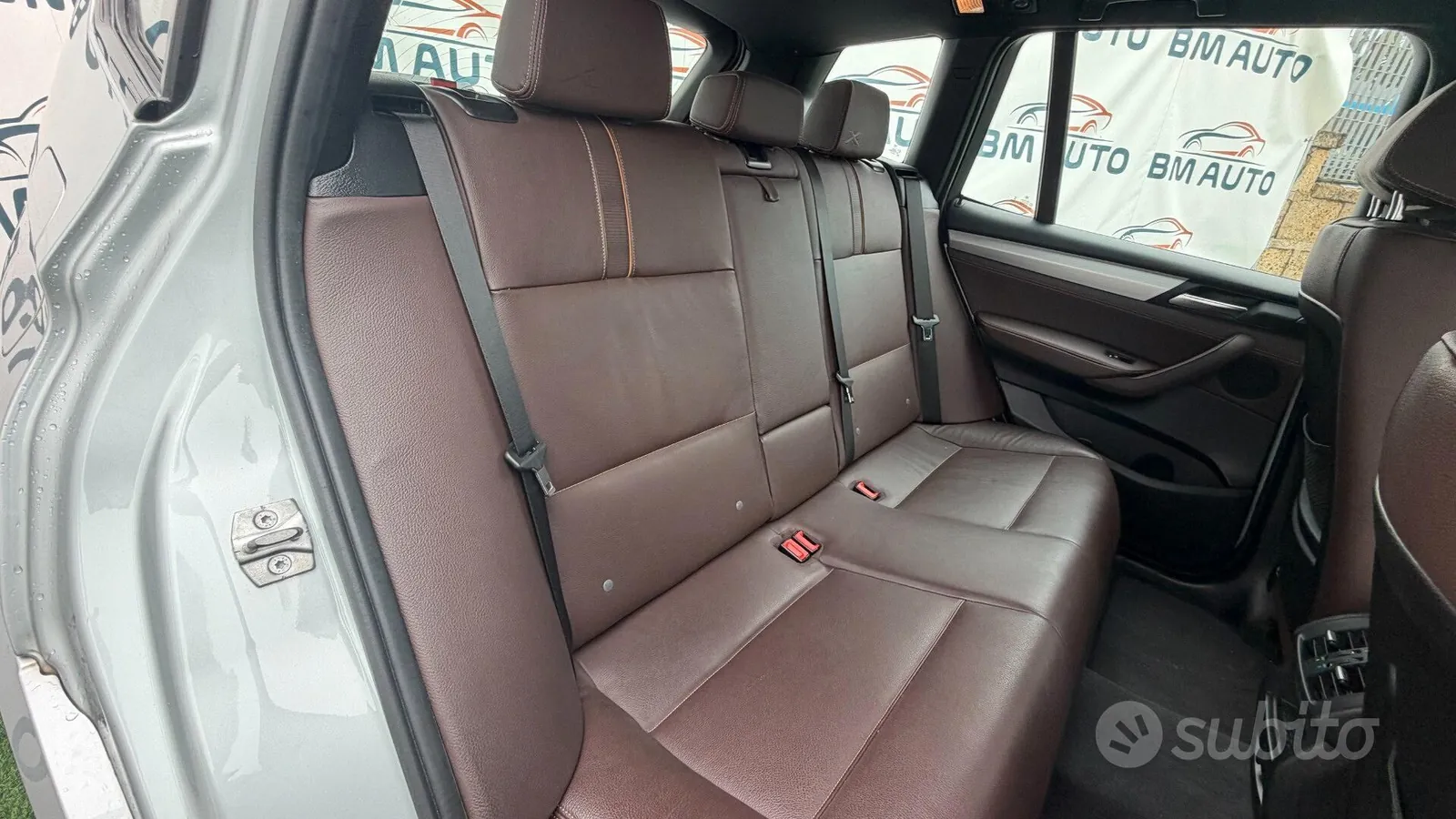 BMW X3 2016 photo 5