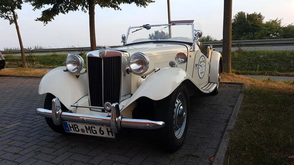 MG Td