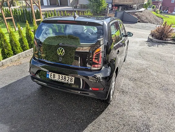 Volkswagen E-Up! 2020 photo 4