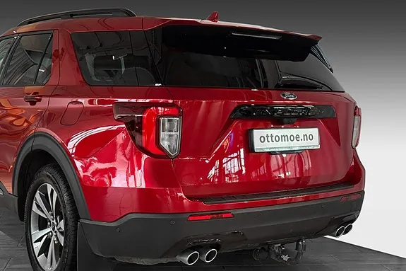 Ford Explorer 2020 photo 5