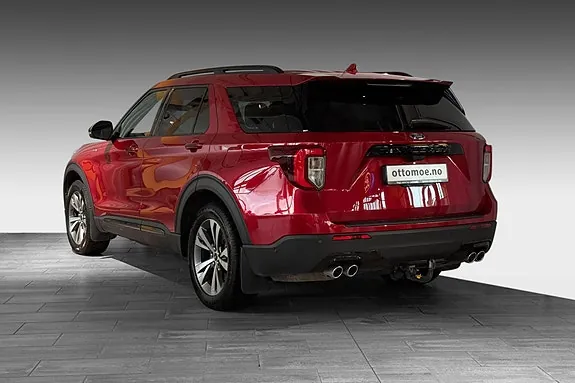 Ford Explorer 2020 photo 4