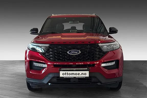 Ford Explorer 2020 photo 3