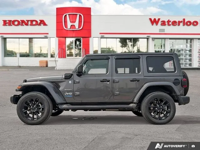 Jeep Wrangler 2021 photo 3
