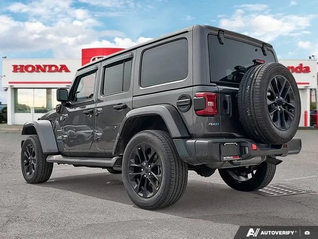 Jeep Wrangler 2021 photo 4