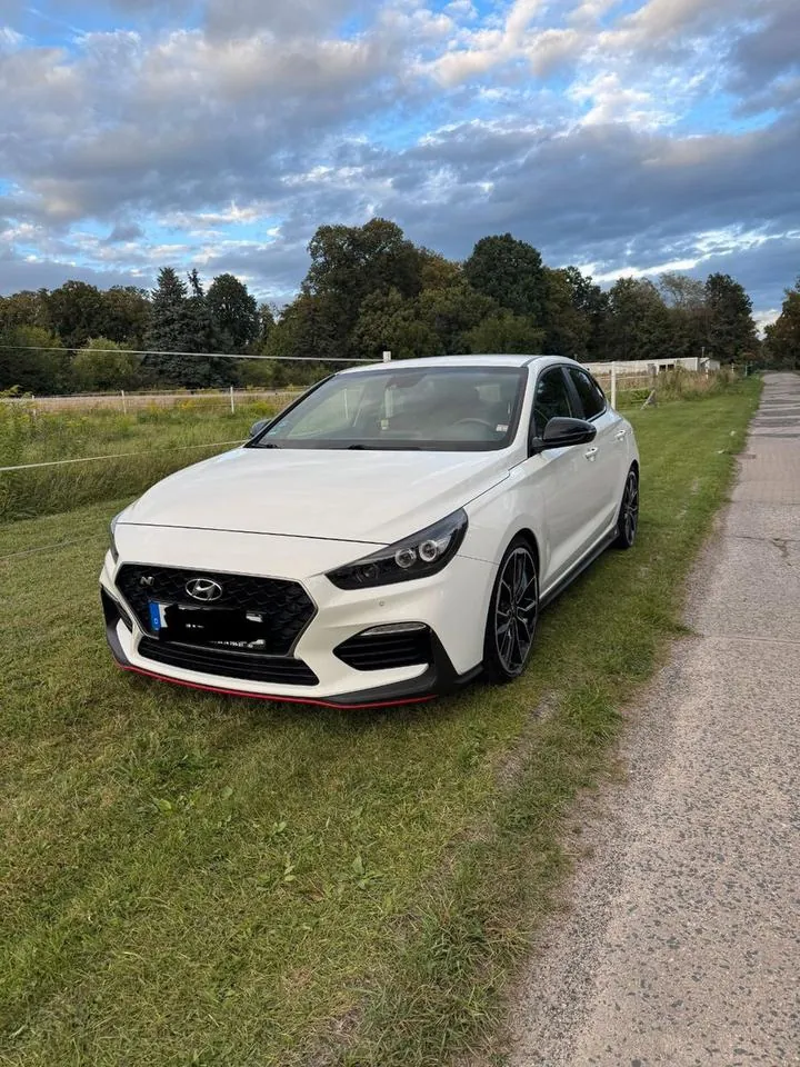 Hyundai I30