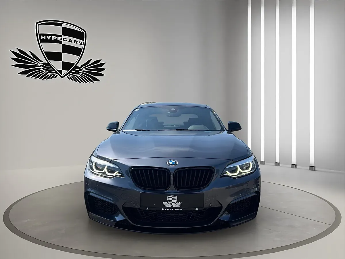 BMW 2Er-Reihe M240I Coupé Xdrive 2019 photo 3