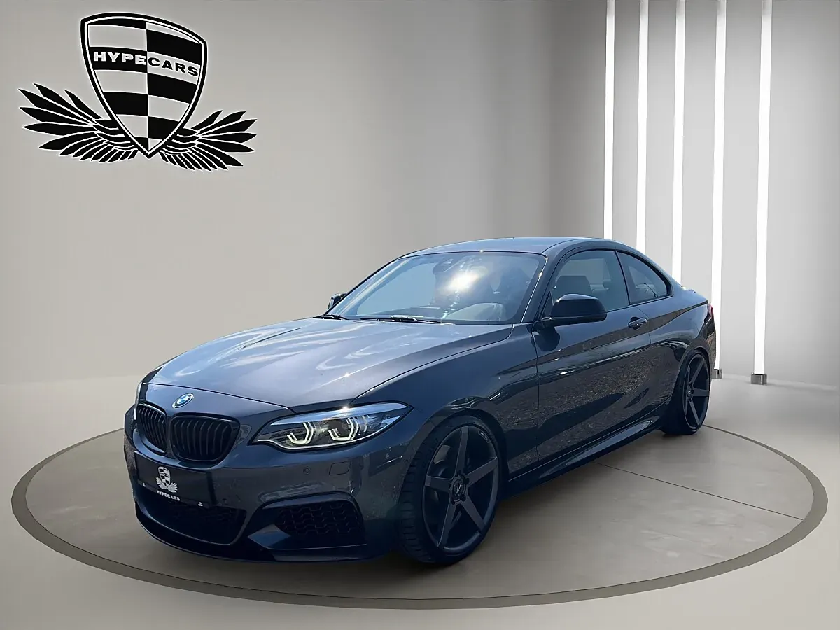 BMW 2Er-Reihe M240I Coupé Xdrive
