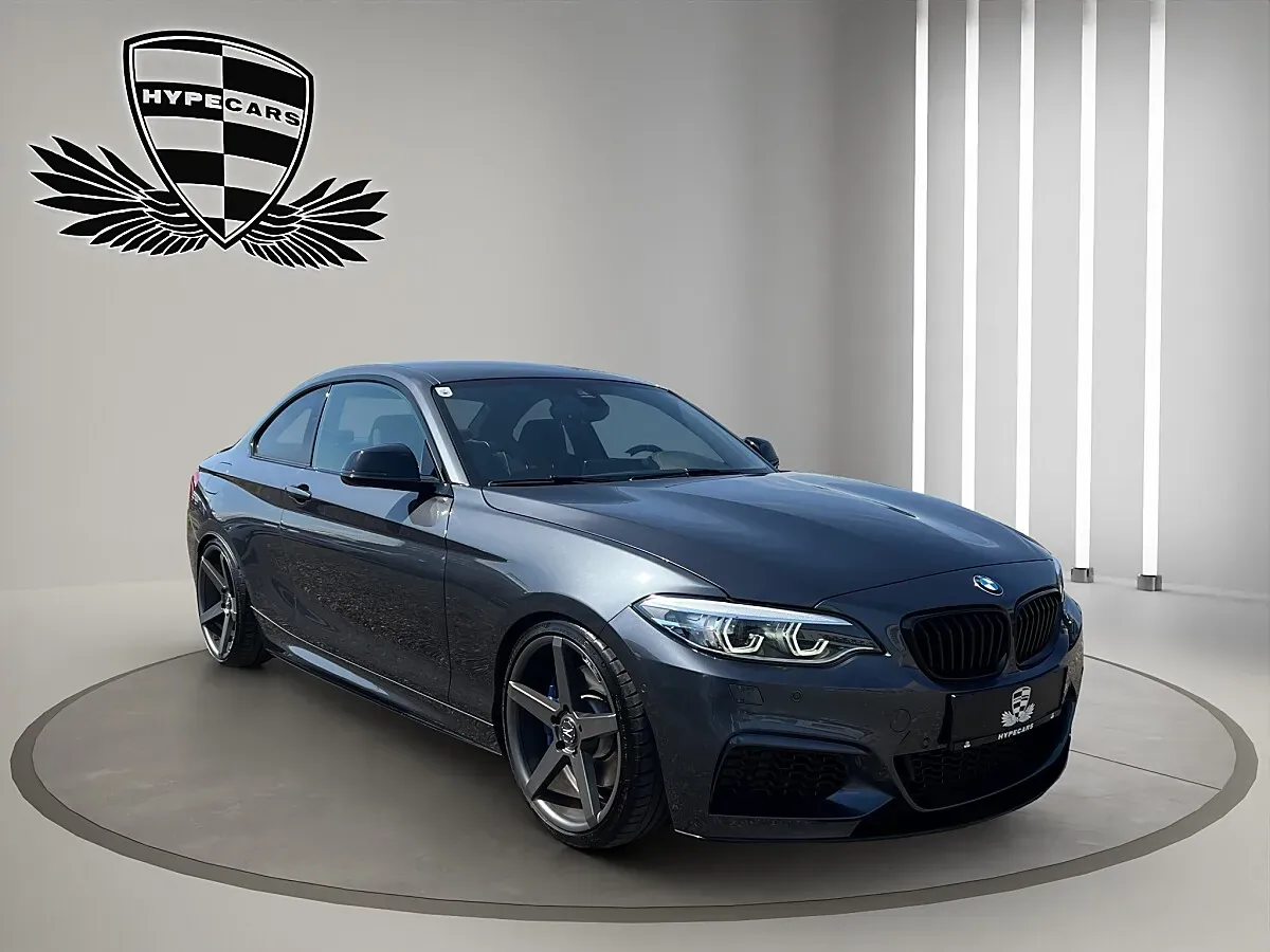 BMW 2Er-Reihe M240I Coupé Xdrive 2019 photo 2