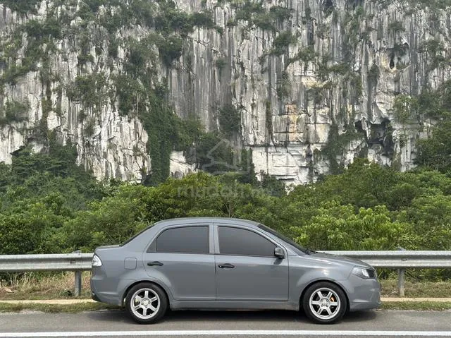 Proton Saga