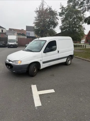 Peugeot Partner