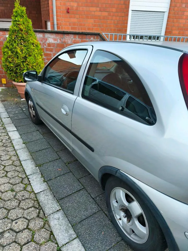 Opel Corsa C