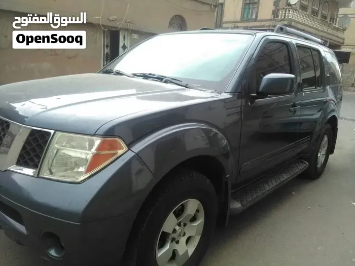 Nissan Pathfinder