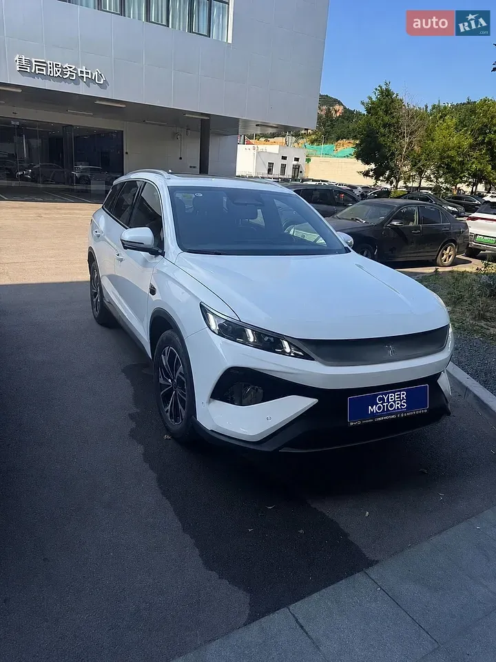 BYD Song Pro
