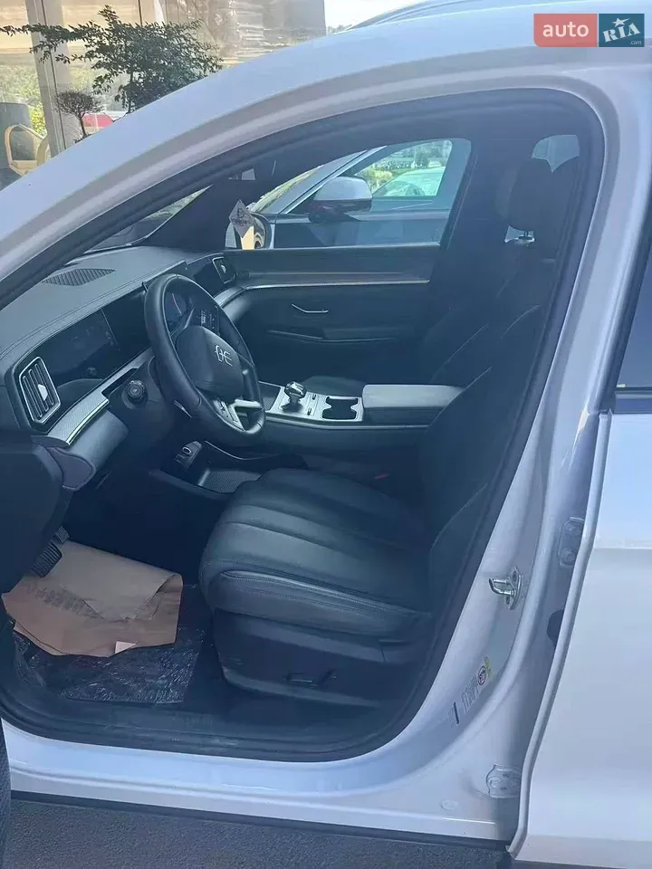 BYD Song Pro 2025 photo 2