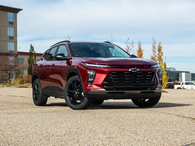 Chevrolet Trax 2024 photo 2