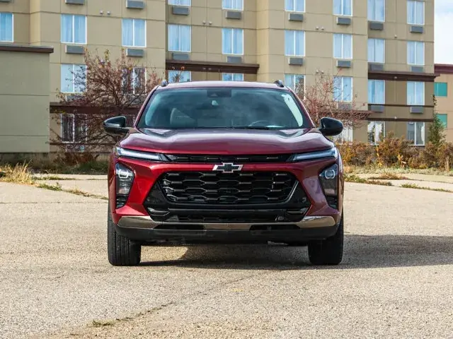 Chevrolet Trax 2024 photo 3