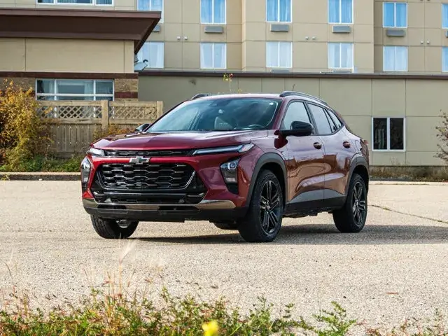 Chevrolet Trax 2024 photo 4
