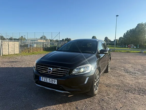 Volvo Xc60 2016 photo 2