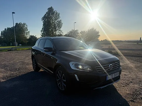 Volvo Xc60 2016 photo 4