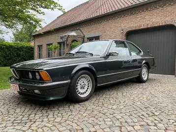 BMW E24