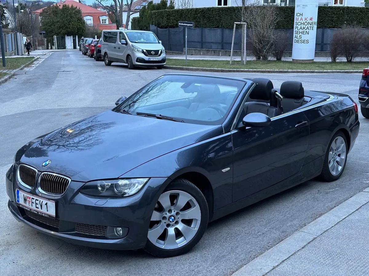 BMW 3 Series 2007 photo 2