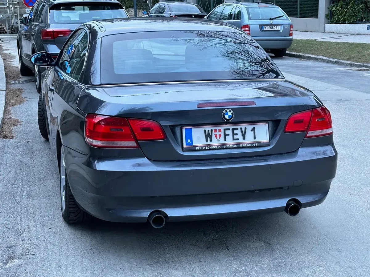 BMW 3 Series 2007 photo 3