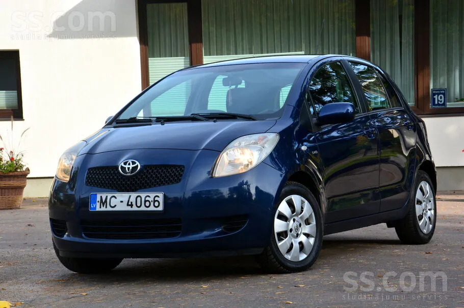 Toyota Yaris