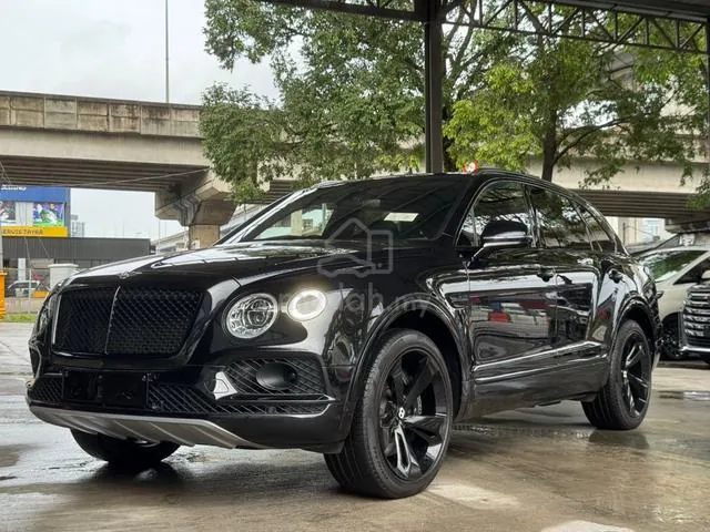 Bentley Bentayga